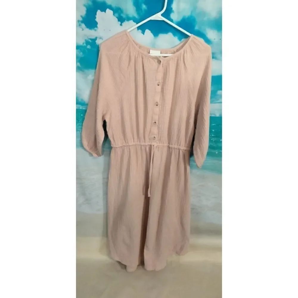 " Ava & Viv" woman's dress.